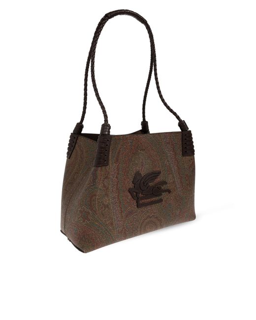 Etro Brown Bag 'Libra Small'