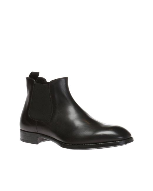 giorgio armani boots