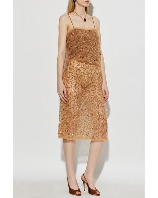 Munthe Natural Skirt 'Ninia'