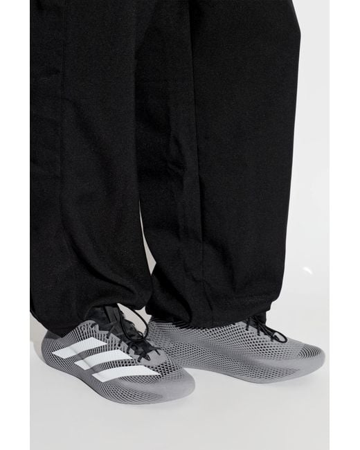 Adidas Originals Gray 'Climacool Laced' Sports Shoes for men