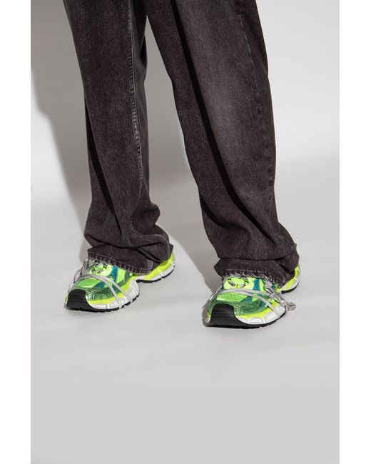 Balenciaga Green 3Xl Sneakers for men