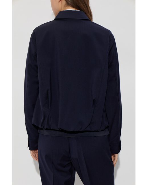 Bogner Blue Jacket 'Tracy'