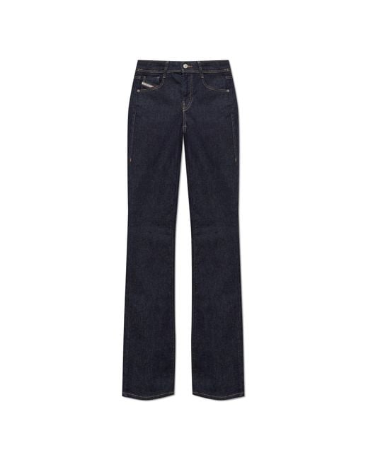 DIESEL Blue '1969 D-Ebbey' Jeans