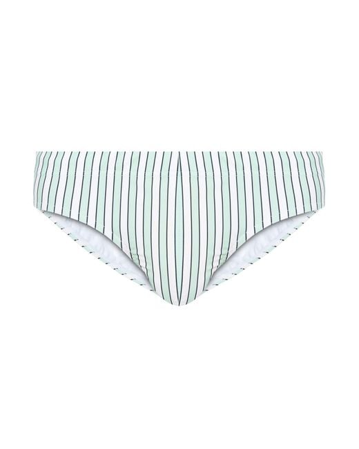 Tom Ford Blue Swim Briefs for men