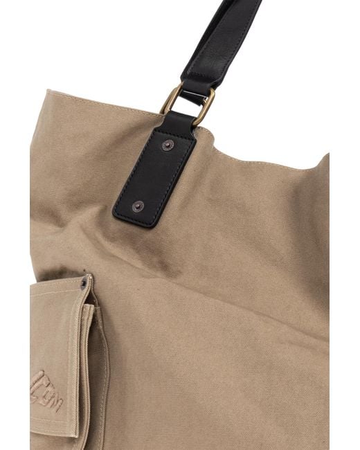 DSquared² Natural Shopper Type Bag for men