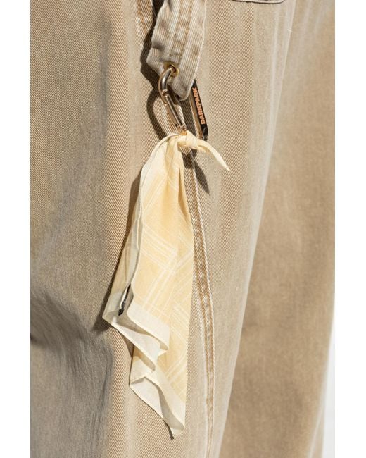 DARKPARK Natural 'Sienna' Jeans