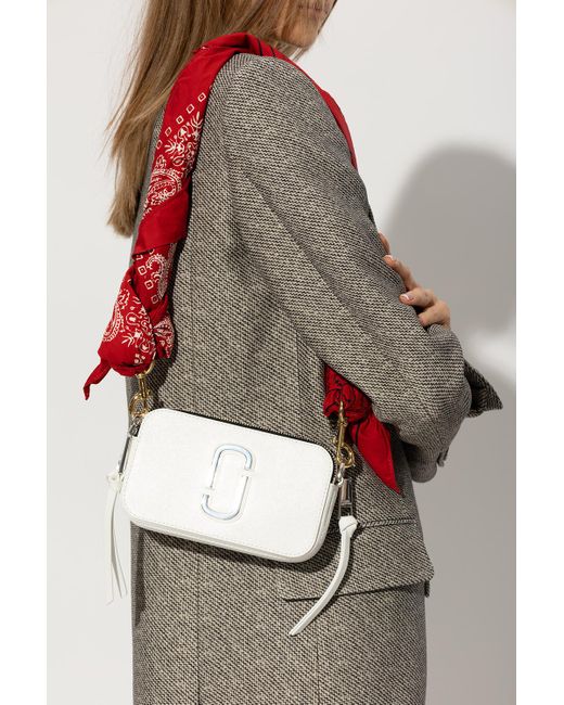 Marc Jacobs Bag Strap in Red Lyst