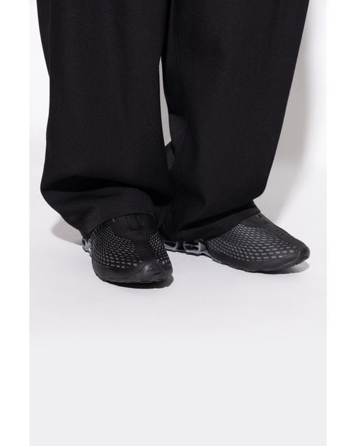 Adidas Originals Black Sports Shoes "Mefaride S2" for men