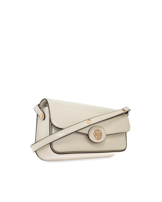 Tory Burch Natural Shoulder Bag Robinson