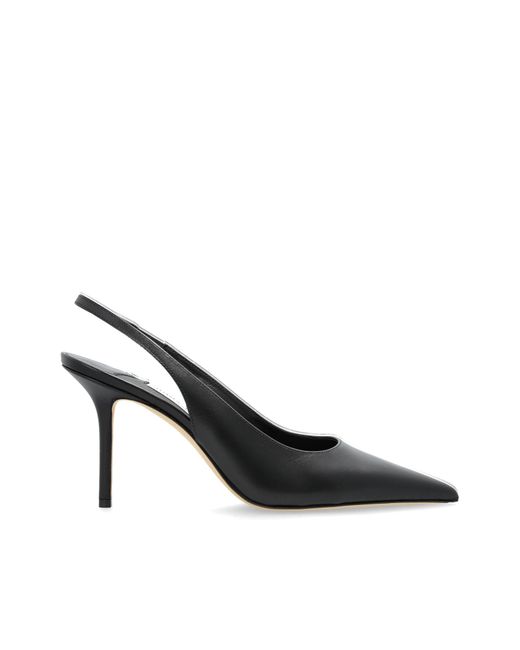 Jimmy Choo Black Heeled Shoes 'Love Sb 85'