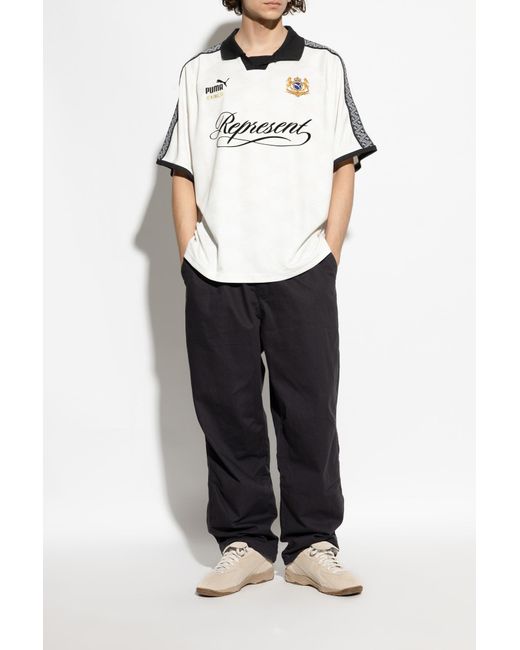 PUMA White X Represent