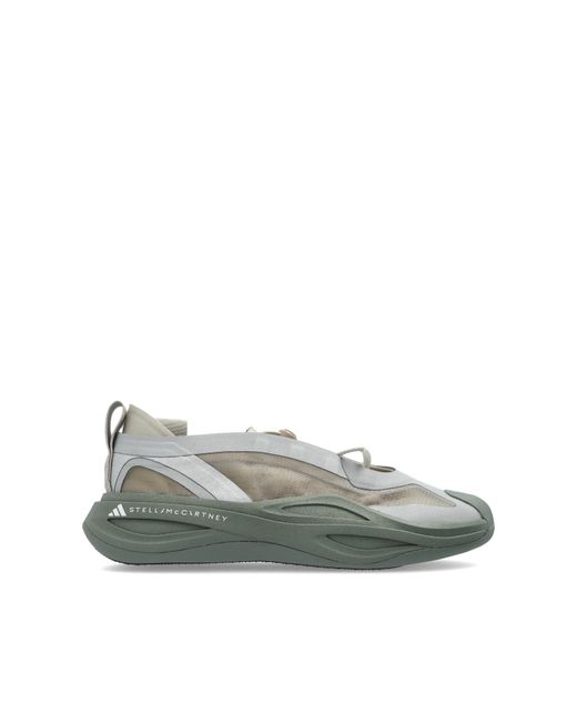 Adidas By Stella McCartney Gray Sneakers