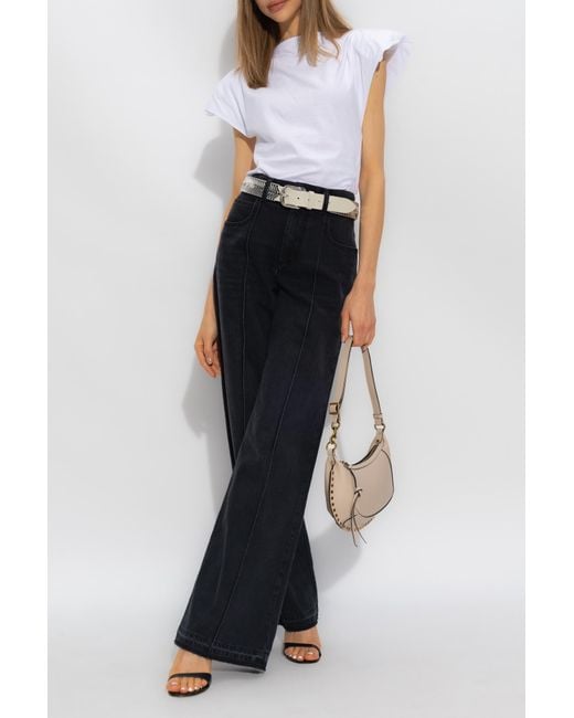 Isabel Marant White Top