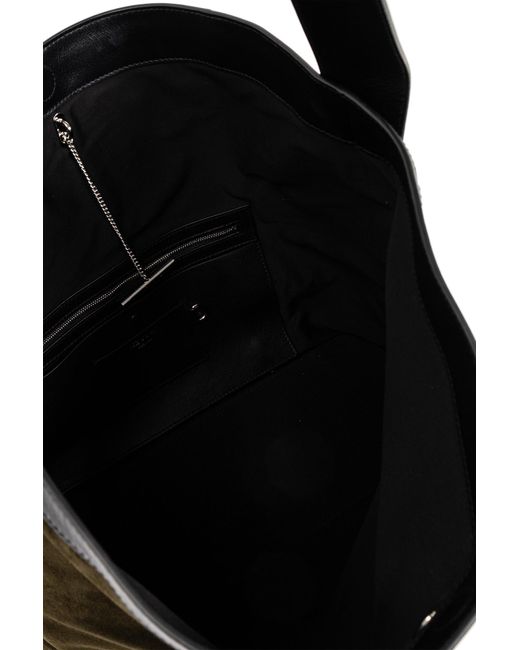 Alexander McQueen Green Bag Pandant for men