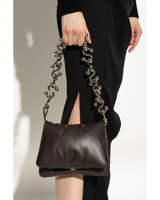 Sportmax Black Shoulder Bag 'Soffy Mini'