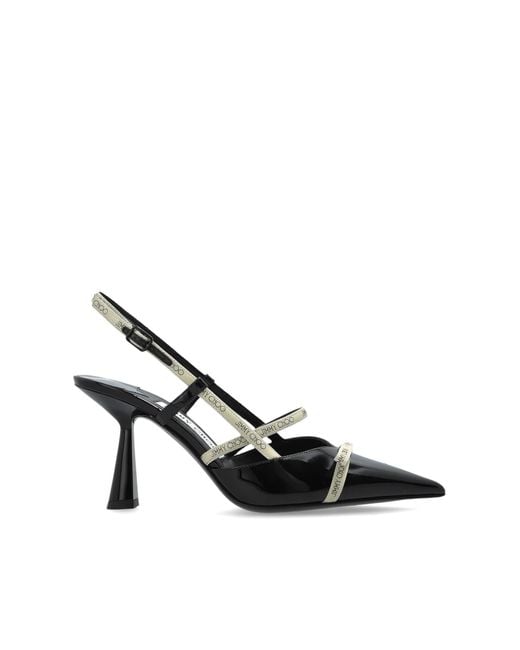 Jimmy Choo Black Heeled Shoes 'Danica 85'