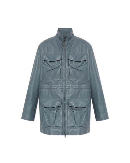 DIESEL Blue Jacket L-Wen