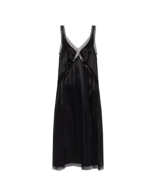 Dolce & Gabbana Black Lace Dress