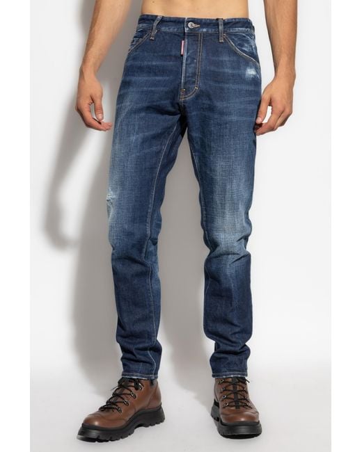 DSquared² Blue Jeans "Cool Guy" for men
