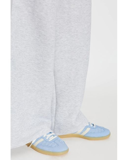 Adidas Originals Blue 'Samba Og' Sports Shoes