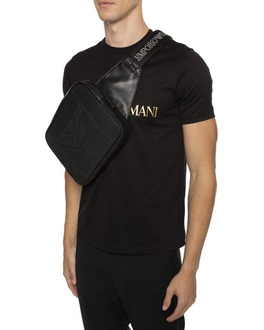 burberry leather messenger bag