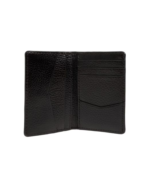Lemaire Black Card Holder