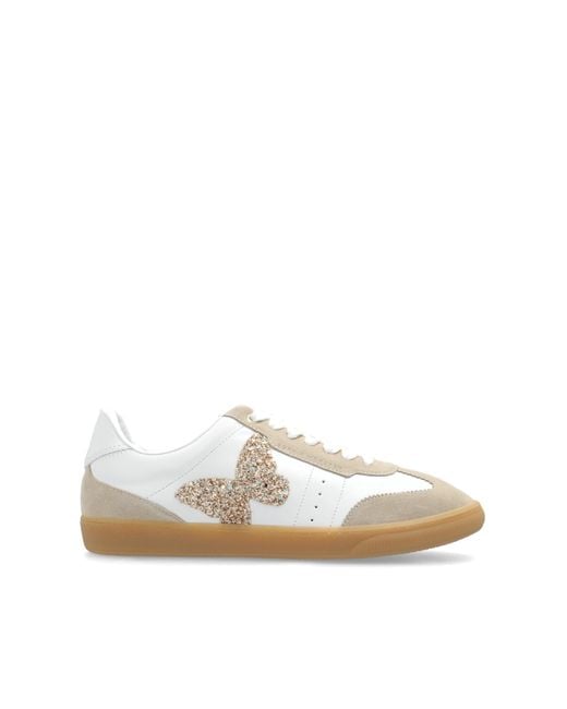 Sophia Webster White Sneakers Sonder