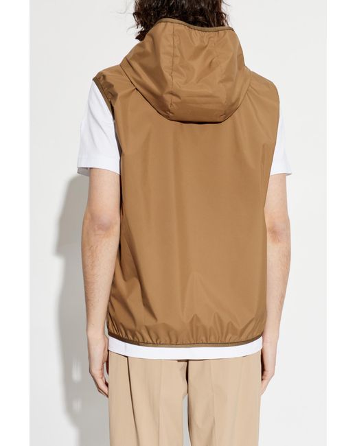 Moncler Natural 'Chirano' Jacket for men