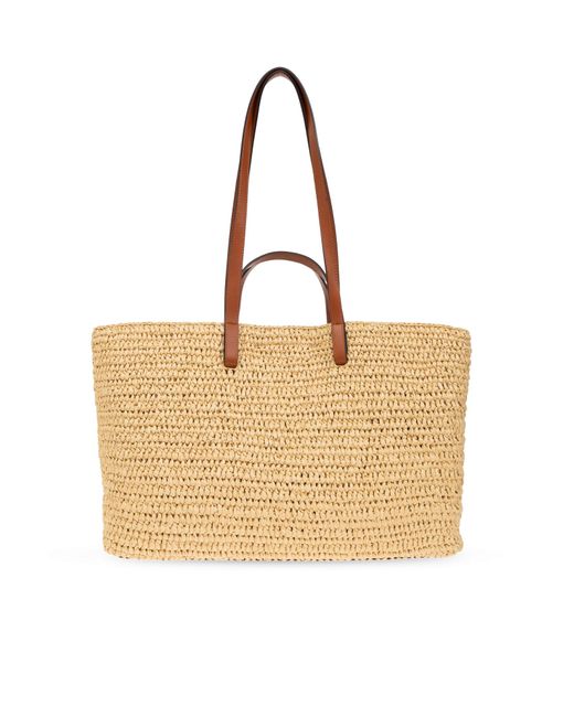 Ulla Johnson Brown Bag Lali Large Type Shopper