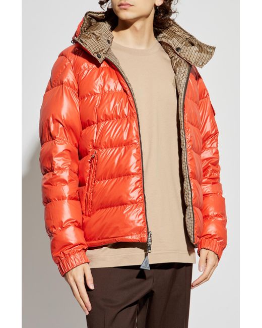 Moncler Natural Down Jackets for men