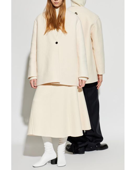 Moncler Genius Natural Moncler + Jil Sander