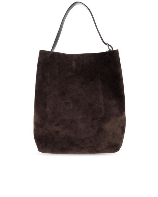 Totême  Black Shopper-Type Bag