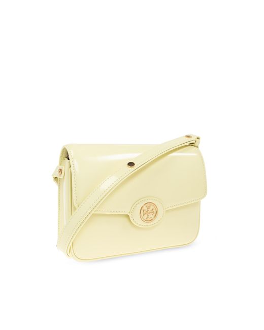 Tory Burch Metallic Shoulder Bag Robinson