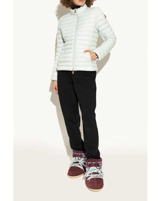 Moon Boot Red 'Icon Low' Snow Boots