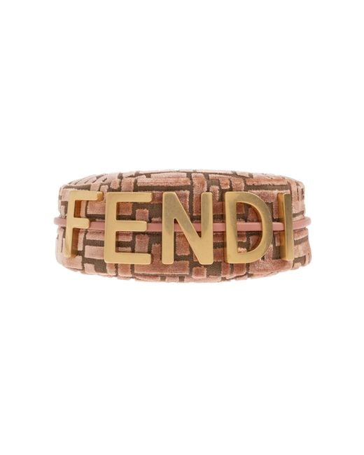 Fendi Black Shoulder Bag 'Graphy Mini'