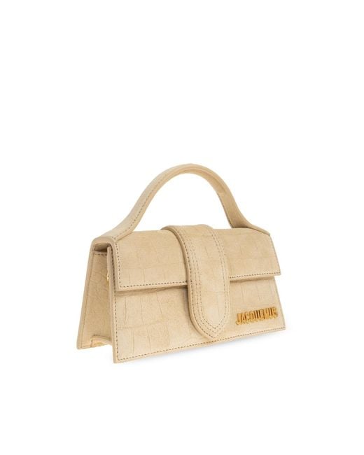 Jacquemus Natural Handbag 'le Bambino',