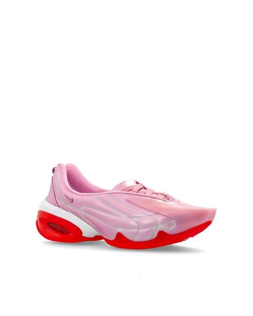 KNWLS Pink Nike X
