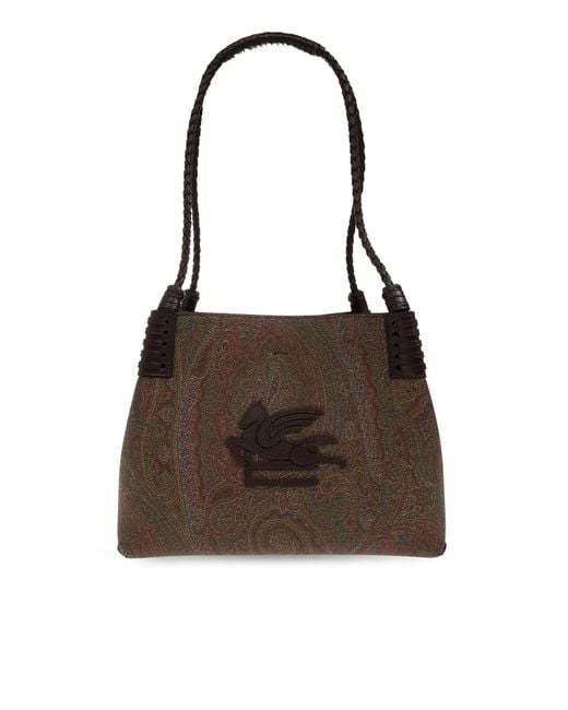 Etro Brown Bag 'Libra Small'