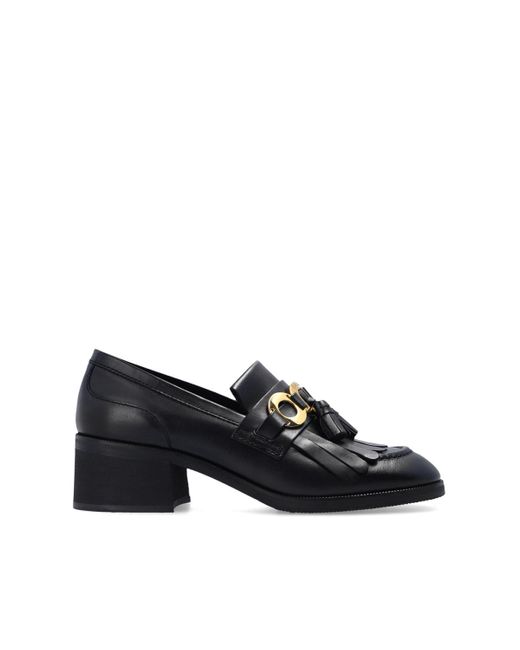 See By Chloé Black 'lyvi' Heeled Shoes