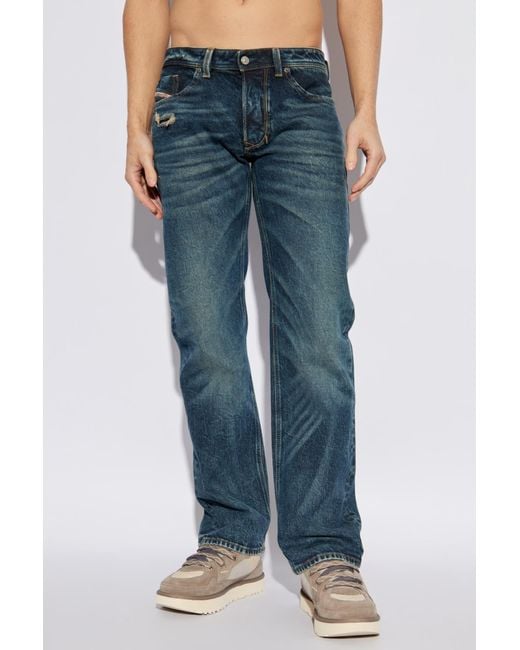 DIESEL Blue Jeans 1985 Larkee for men