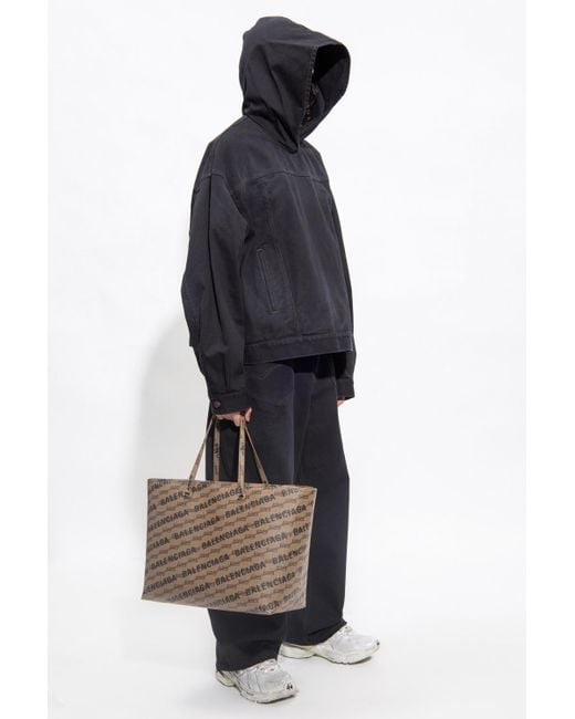 balenciaga hoodie mens 2016