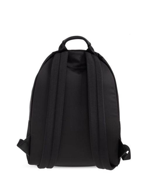 Givenchy Black "Essentian" Backpack for men