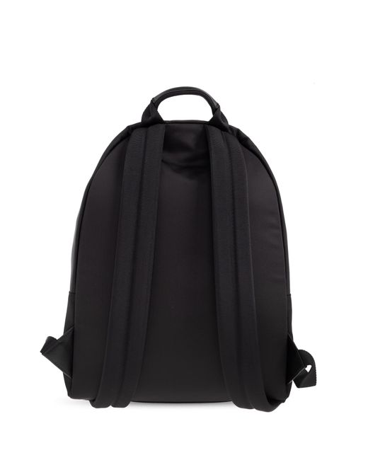 Givenchy Black "Essentian" Backpack for men