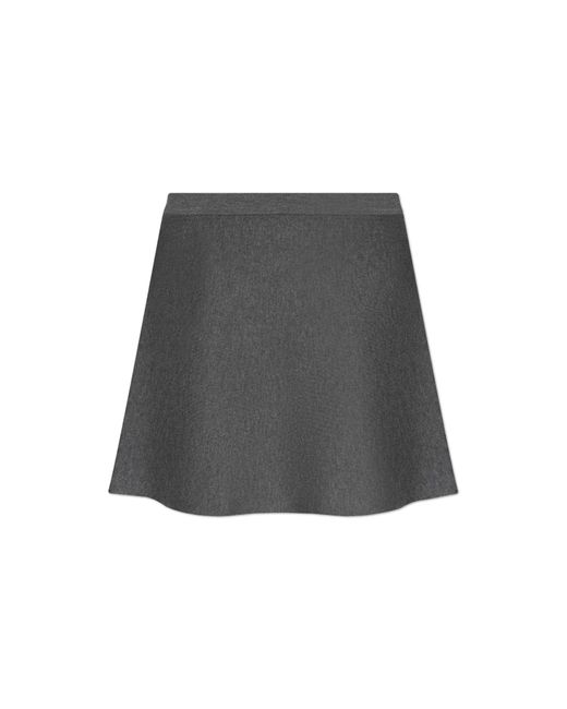 Samsøe & Samsøe Gray "Salula" Skirt