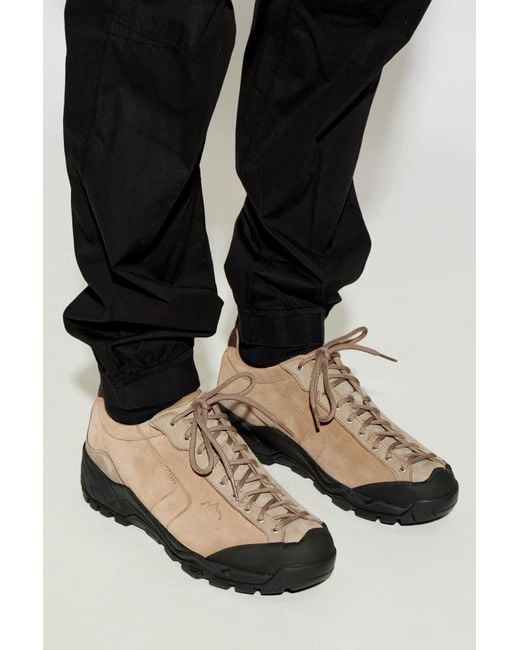 Diemme Brown 'Movida' Shoes for men