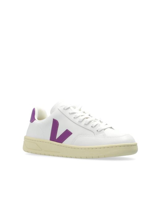 Veja White Trainers