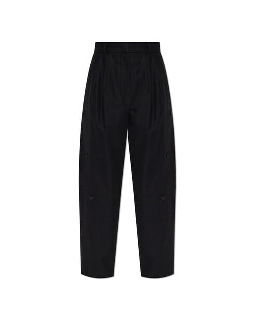 Max Mara Black Trousers 'Duomo'