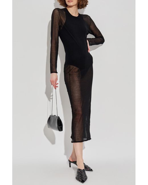IRO Black Dress 'Emala'