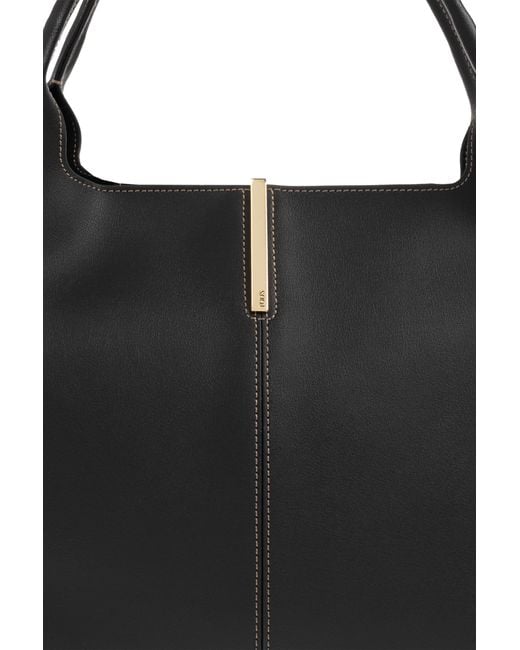 Tod's Black 'Medium-Small' Bag