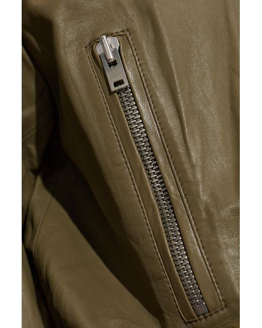 IRO Natural Leather Jacket 'Elif'